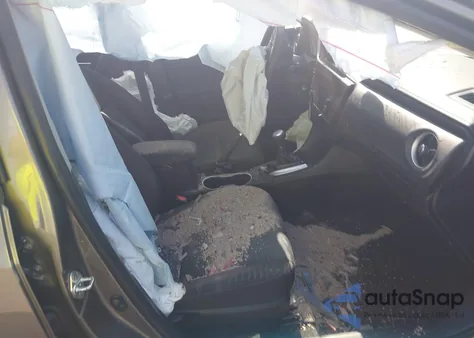 2019 Toyota Corolla Le from USA, damaged, VIN 2T1BURHE4KC228304